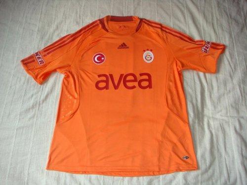 Unutulmaz Galatasaray Formaları