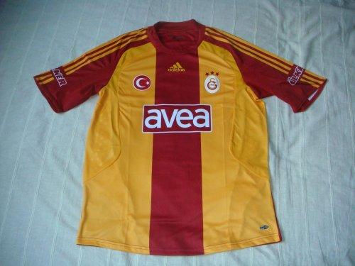 Unutulmaz Galatasaray Formaları