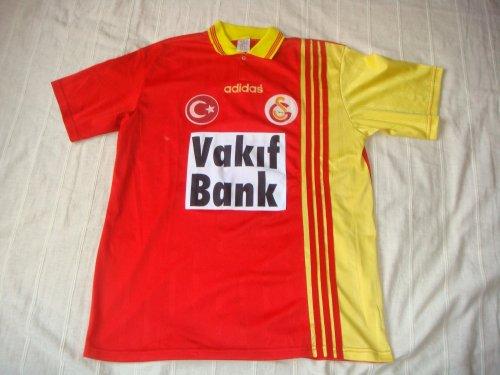 Unutulmaz Galatasaray Formaları