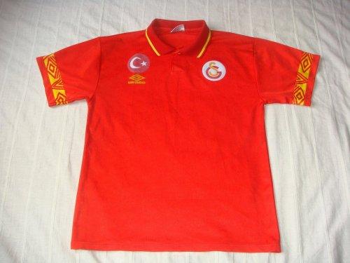 Unutulmaz Galatasaray Formaları