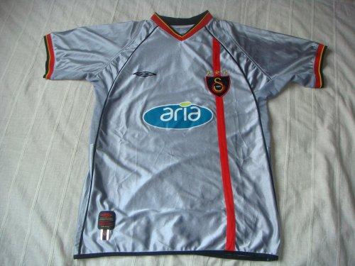 Unutulmaz Galatasaray Formaları