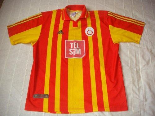 Unutulmaz Galatasaray Formaları