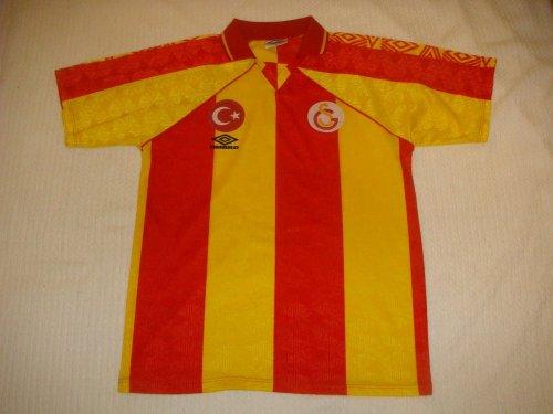 Unutulmaz Galatasaray Formaları