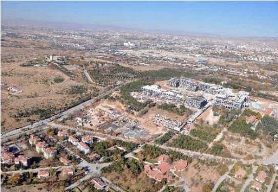 İşte yeni Başbakanlık binası 