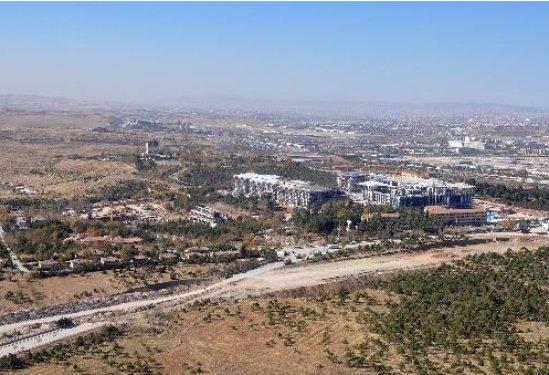 İşte yeni Başbakanlık binası 