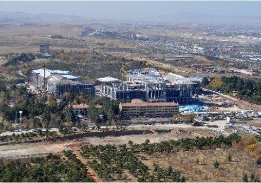 İşte yeni Başbakanlık binası 