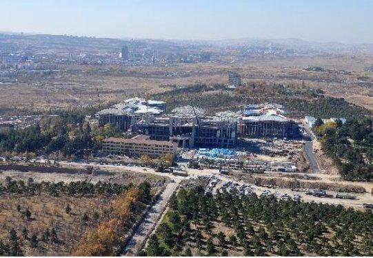 İşte yeni Başbakanlık binası 