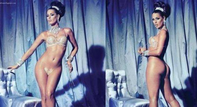 Victoria secret'ın ilk transeksüel mankeni