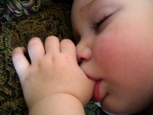 Sosyal Medya'da paylaşılan en komik bebek resimleri