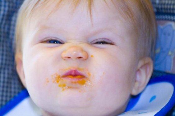 Sosyal Medya'da paylaşılan en komik bebek resimleri