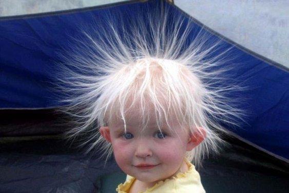 Sosyal Medya'da paylaşılan en komik bebek resimleri