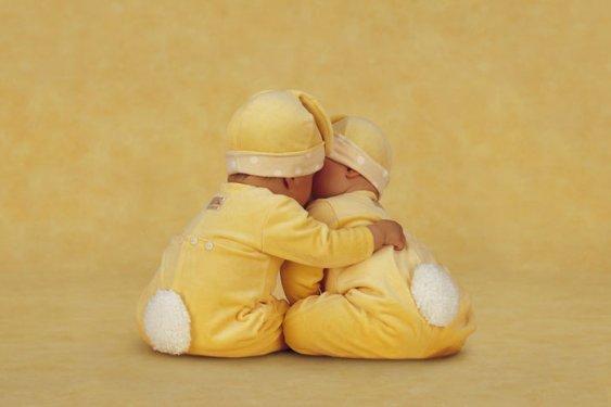 Sosyal Medya'da paylaşılan en komik bebek resimleri