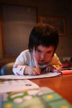 Sosyal Medya'da paylaşılan en komik bebek resimleri