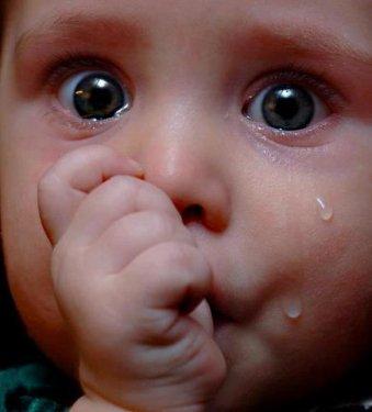 Sosyal Medya'da paylaşılan en komik bebek resimleri