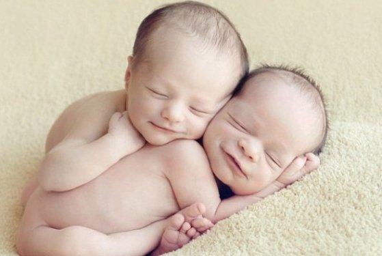 Sosyal Medya'da paylaşılan en komik bebek resimleri