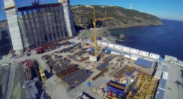 3. köprüde ayaklar ortaya çıktı