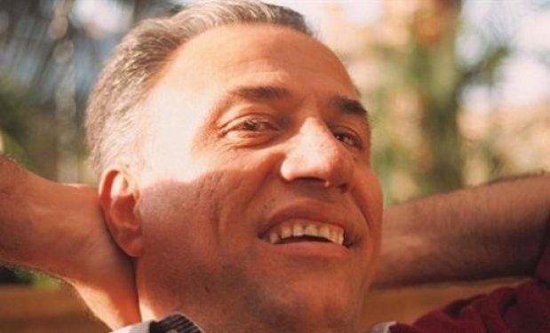 İyi ki doğdun gülen adam