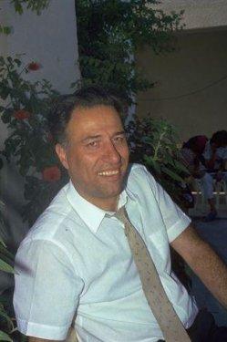 İyi ki doğdun gülen adam