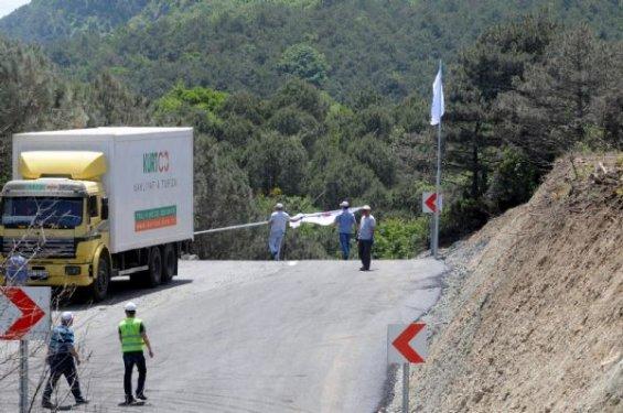 3. köprüde ayaklar ortaya çıktı