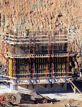 3. köprüde ayaklar ortaya çıktı