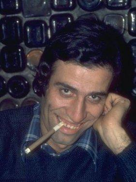 İyi ki doğdun gülen adam