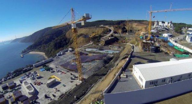 3. köprüde ayaklar ortaya çıktı