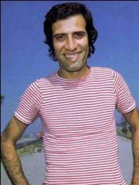 İyi ki doğdun gülen adam