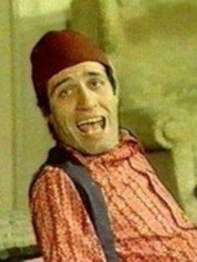 İyi ki doğdun gülen adam