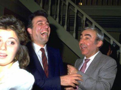 İyi ki doğdun gülen adam