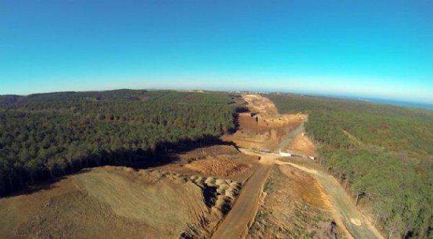 3. köprüde ayaklar ortaya çıktı