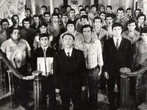 İyi ki doğdun gülen adam