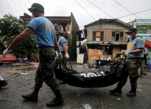 Filipinler'den yardım çığlıkları yükseliyor