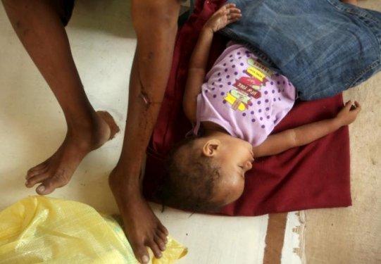 Filipinler'den yardım çığlıkları yükseliyor