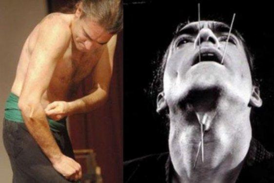 Doğaüstü yeteneklere sahip sıradışı insanlar