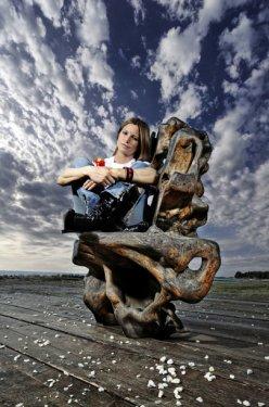 Ünlü Rallici tesettüre girdi