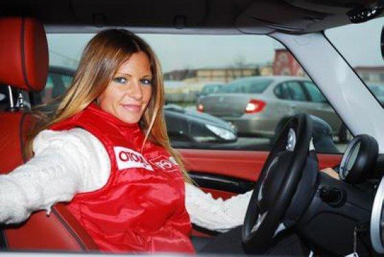 Ünlü Rallici tesettüre girdi