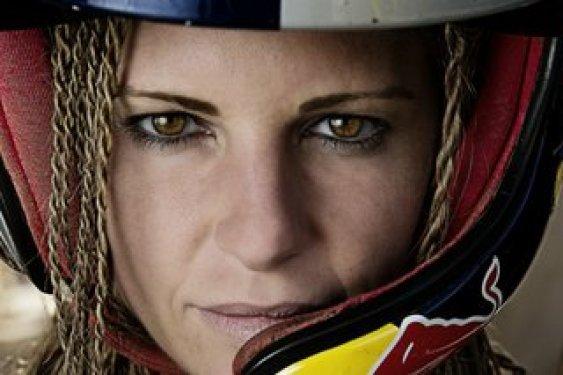 Ünlü Rallici tesettüre girdi