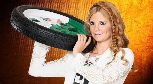 Ünlü Rallici tesettüre girdi