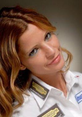 Ünlü Rallici tesettüre girdi