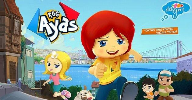 Ayas'ın ilham kaynağı Kıvanç Tatlıtuğ