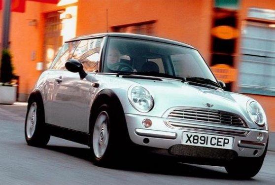 Mini cooper'ın tarihçesi