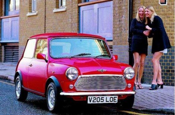 Mini cooper'ın tarihçesi