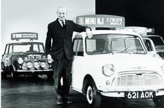 Mini cooper'ın tarihçesi