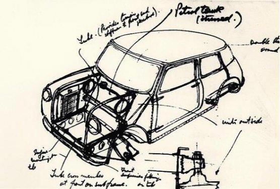 Mini cooper'ın tarihçesi