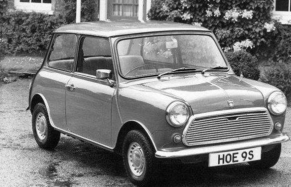 Mini cooper'ın tarihçesi