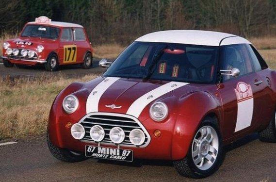 Mini cooper'ın tarihçesi