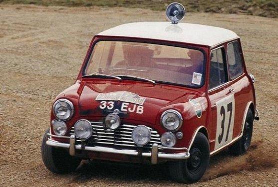 Mini cooper'ın tarihçesi