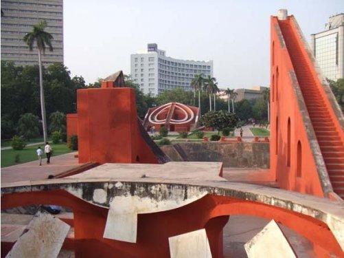 Dünyanın yeni harikaları