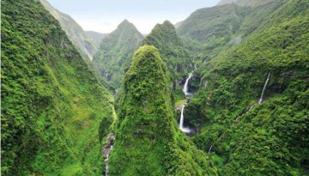 Dünyanın yeni harikaları