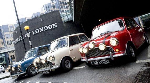 Filmlerde Efsane Olmuş Otomobiller